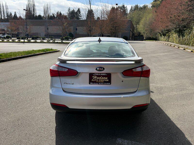 used 2014 Kia Forte car, priced at $9,988