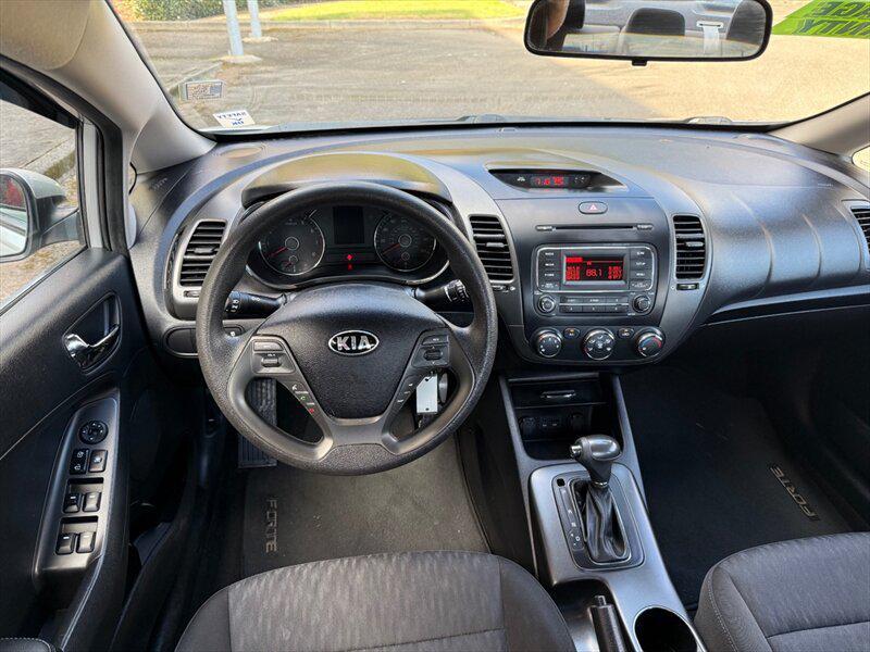 used 2014 Kia Forte car, priced at $9,988