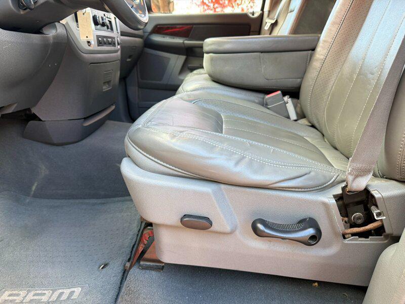 used 2008 Dodge Ram 1500 car, priced at $14,988