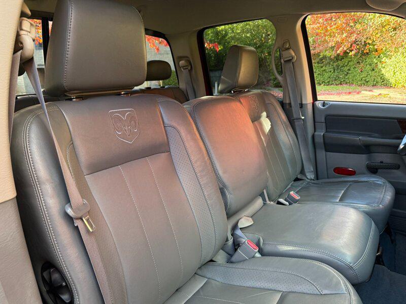 used 2008 Dodge Ram 1500 car, priced at $14,988