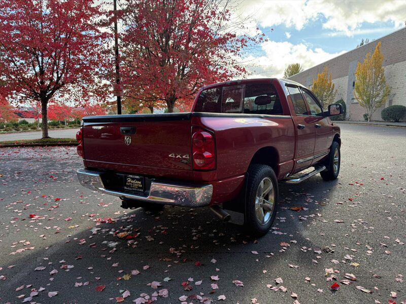 used 2008 Dodge Ram 1500 car, priced at $14,988