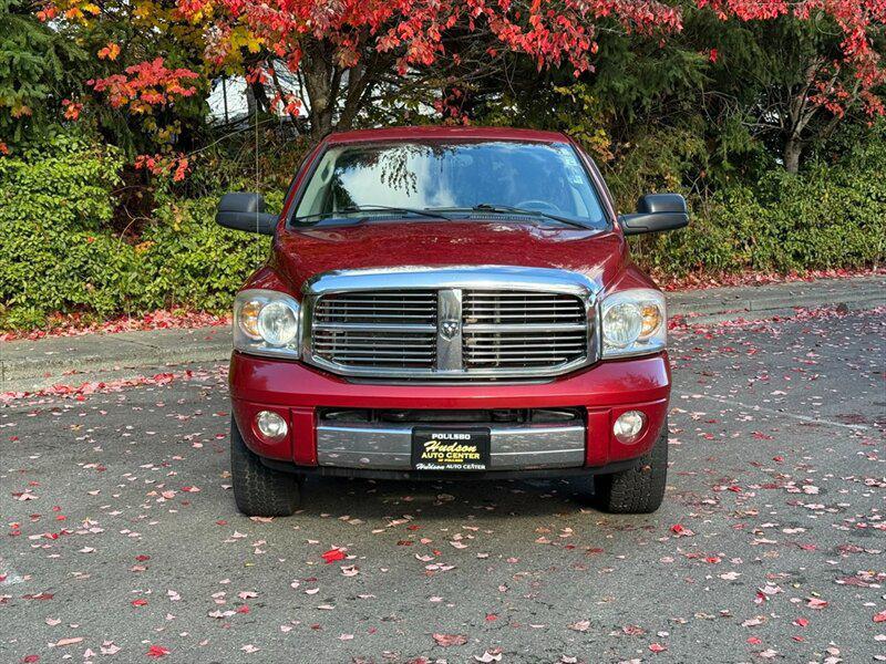 used 2008 Dodge Ram 1500 car, priced at $14,988