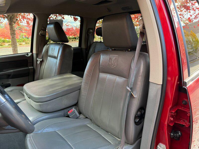 used 2008 Dodge Ram 1500 car, priced at $14,988