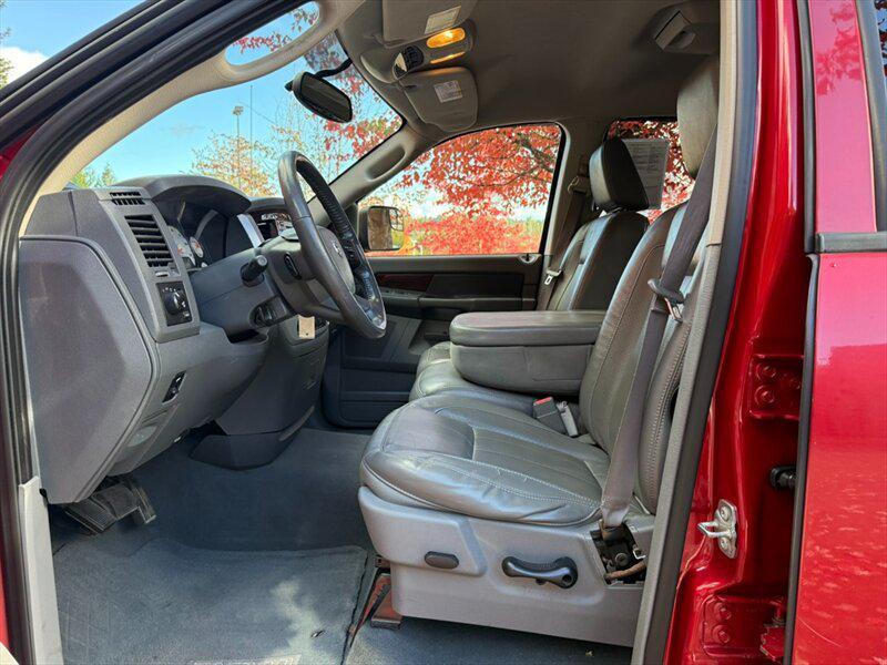 used 2008 Dodge Ram 1500 car, priced at $14,988