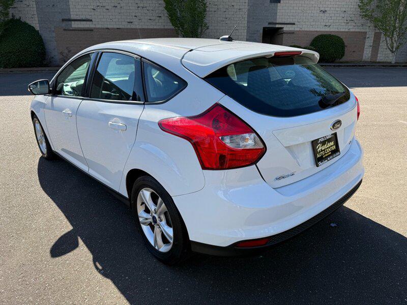 used 2014 Ford Focus car, priced at $9,988
