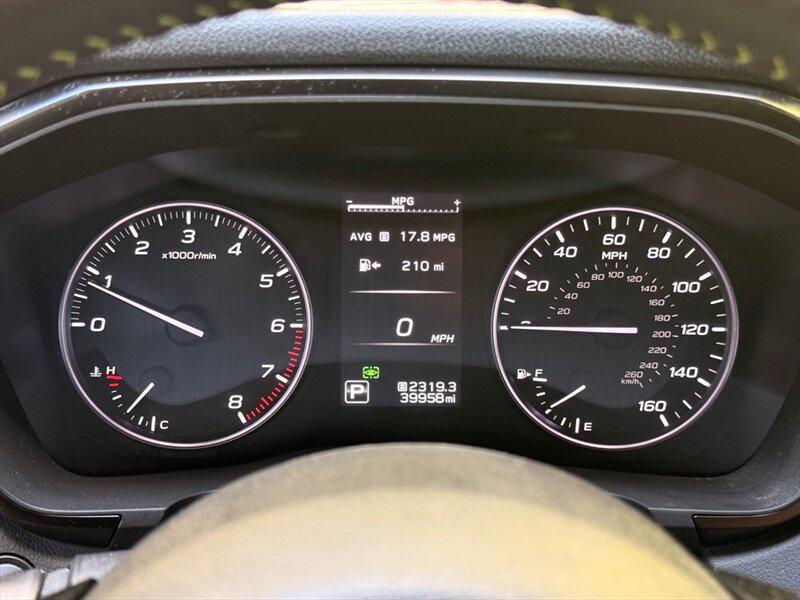 used 2023 Subaru Ascent car, priced at $33,988