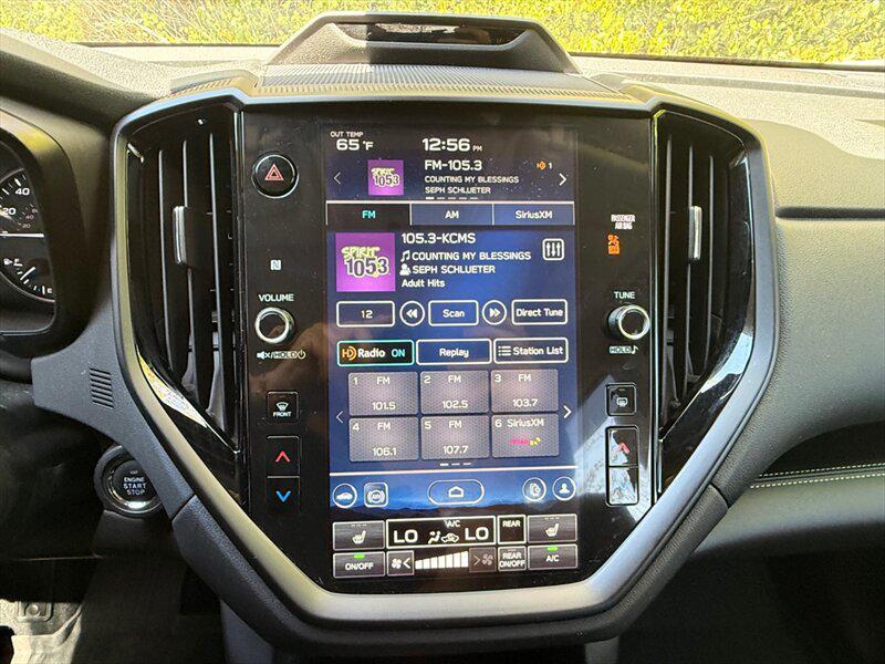 used 2023 Subaru Ascent car, priced at $33,988