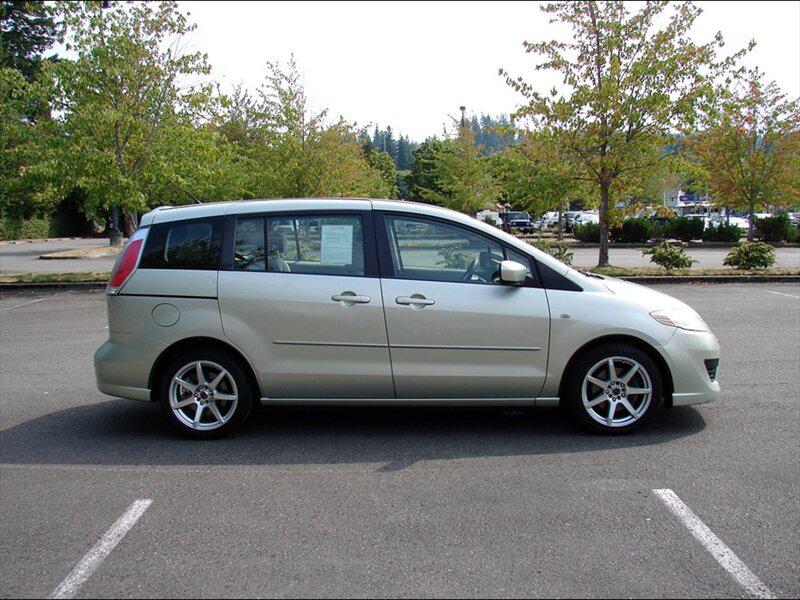 used 2008 Mazda Mazda5 car, priced at $6,984