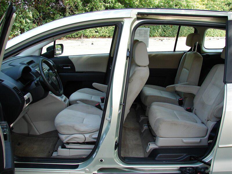 used 2008 Mazda Mazda5 car, priced at $6,984