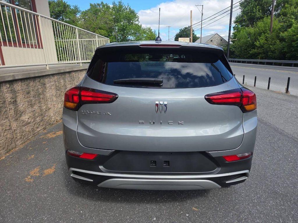 used 2025 Buick Encore GX car, priced at $21,825