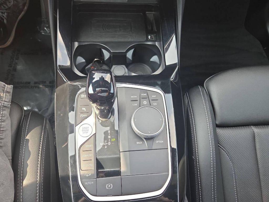 used 2024 BMW X3 car, priced at $30,324