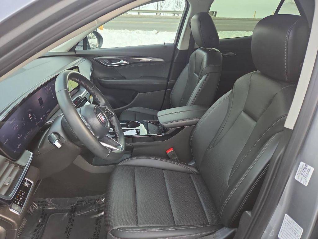 used 2024 Buick Envision car, priced at $21,500