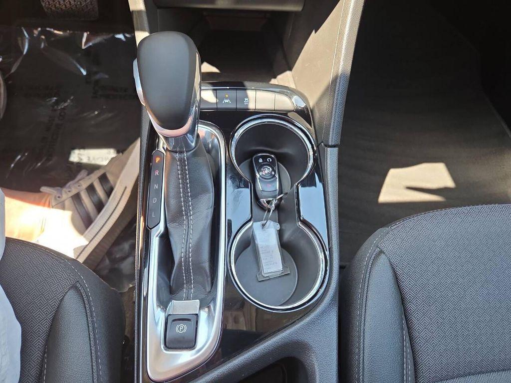 used 2025 Buick Encore GX car, priced at $20,225