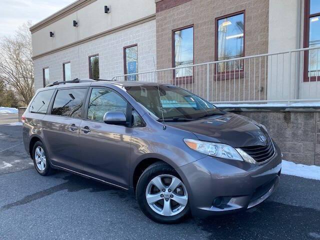 used 2011 Toyota Sienna car, priced at $7,500