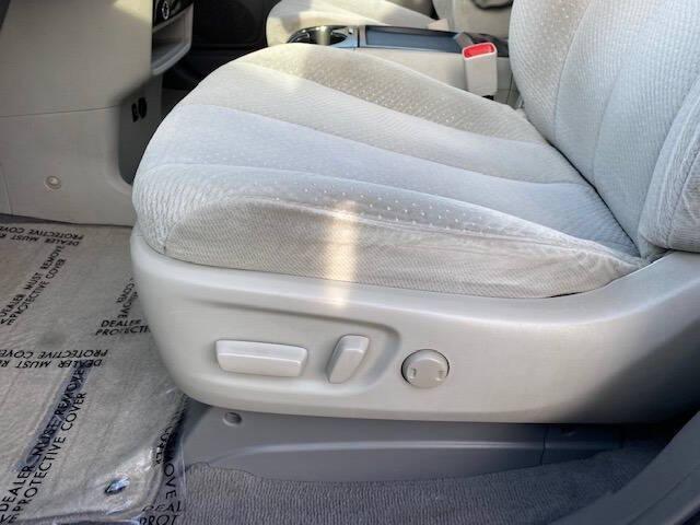 used 2011 Toyota Sienna car, priced at $7,500