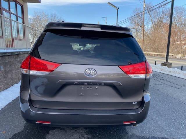 used 2011 Toyota Sienna car, priced at $7,500