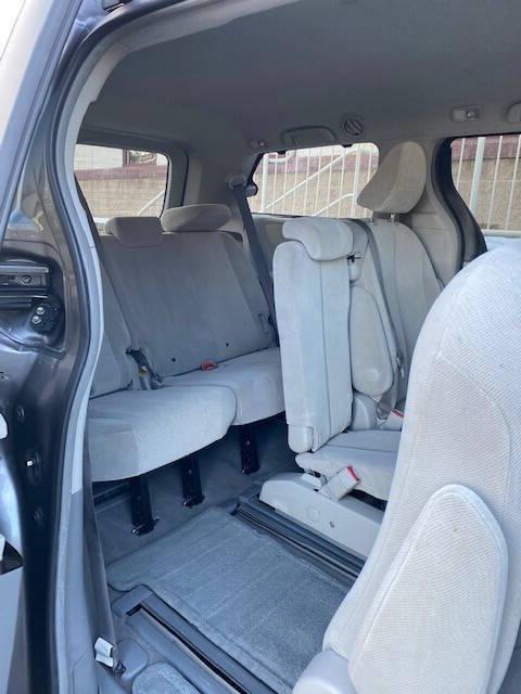 used 2011 Toyota Sienna car, priced at $7,500