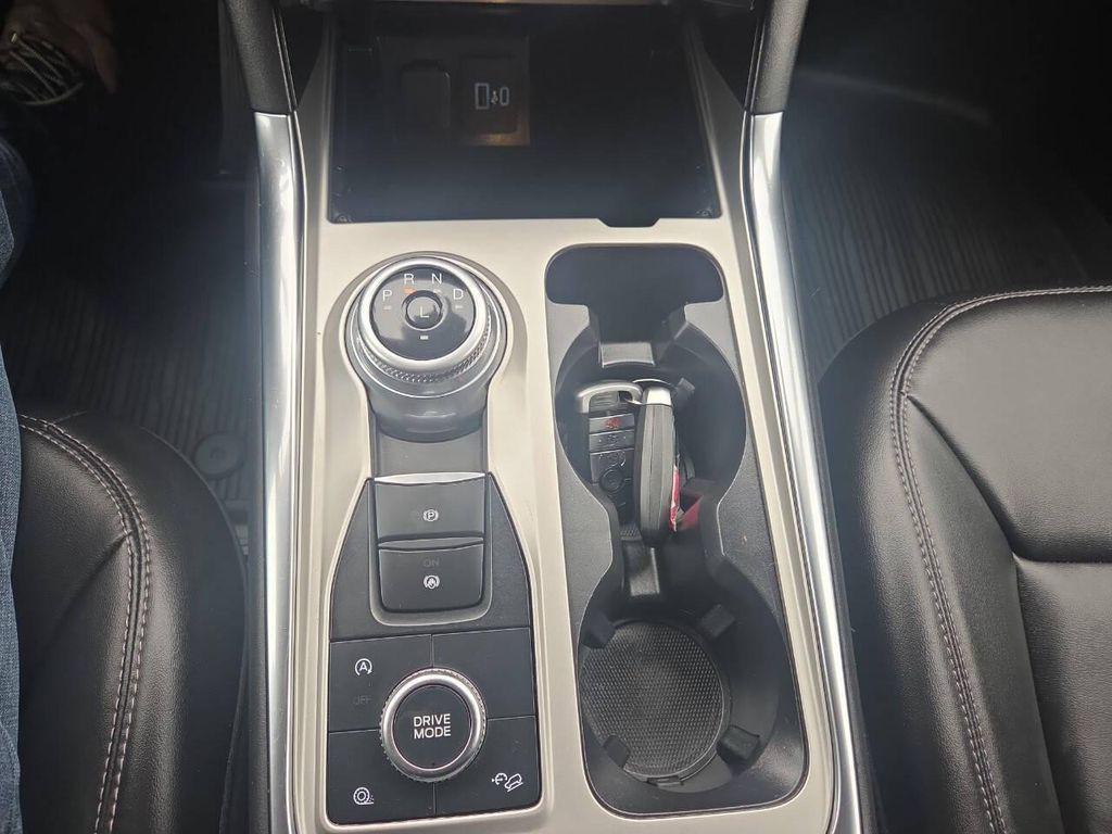 used 2023 Ford Explorer car, priced at $24,500