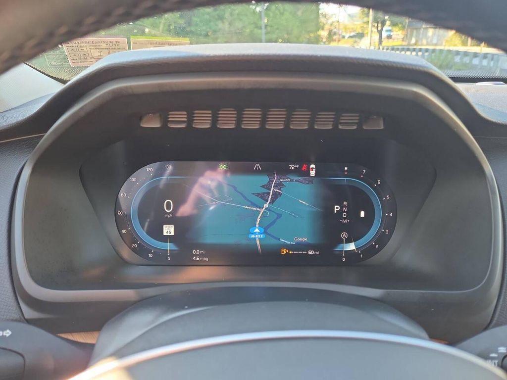 used 2025 Volvo XC90 car, priced at $43,999