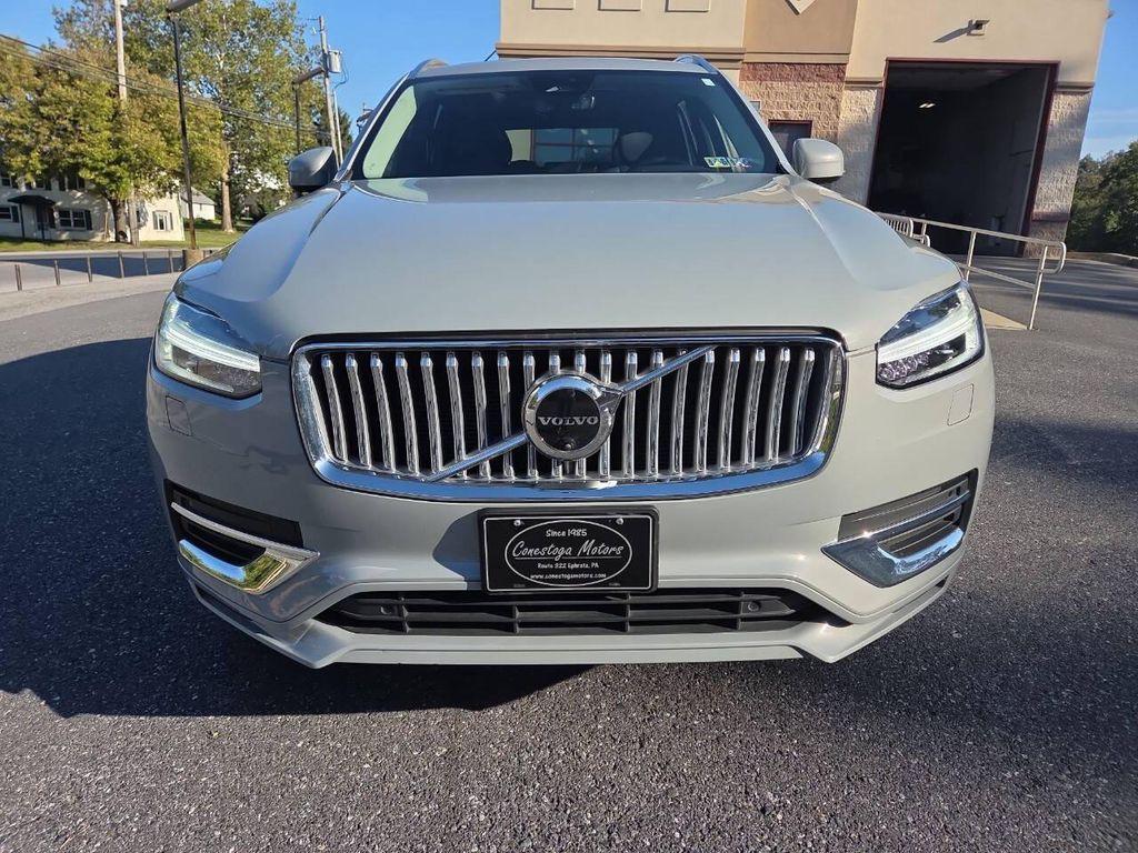 used 2025 Volvo XC90 car, priced at $43,999