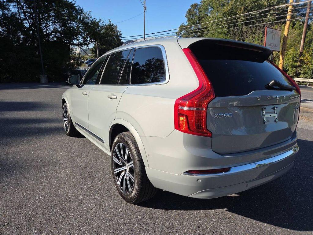 used 2025 Volvo XC90 car, priced at $43,999
