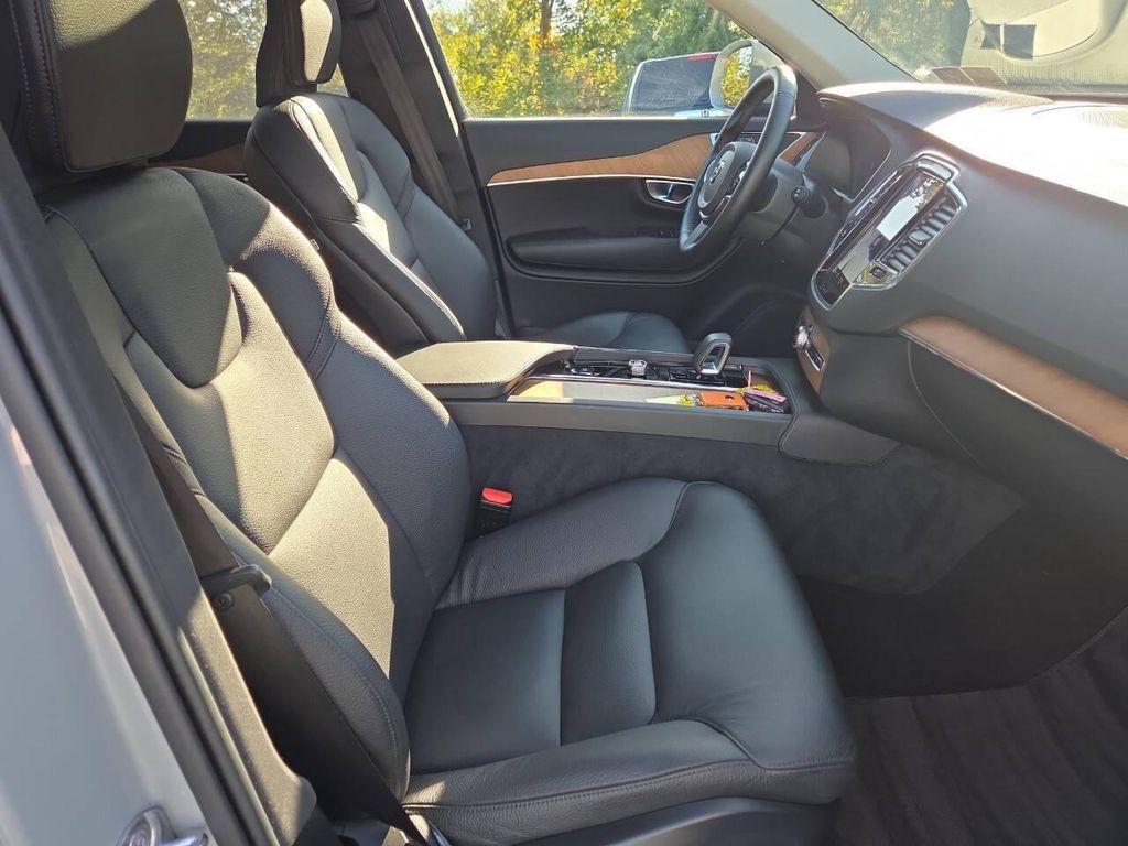 used 2025 Volvo XC90 car, priced at $43,999