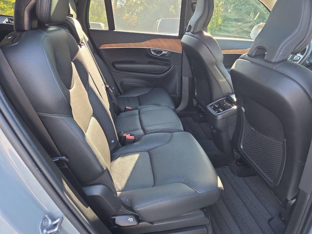 used 2025 Volvo XC90 car, priced at $43,999