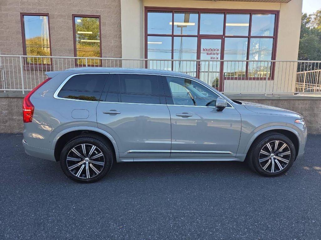 used 2025 Volvo XC90 car, priced at $43,999