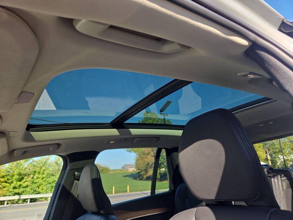 used 2025 Volvo XC90 car, priced at $43,999