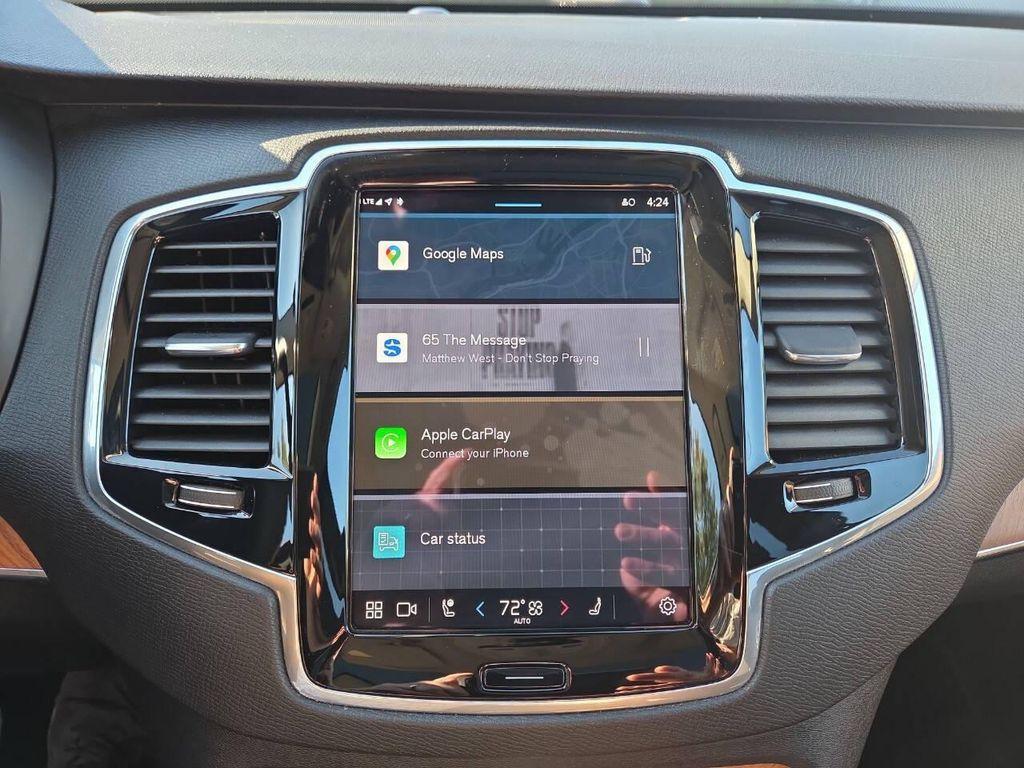 used 2025 Volvo XC90 car, priced at $43,999
