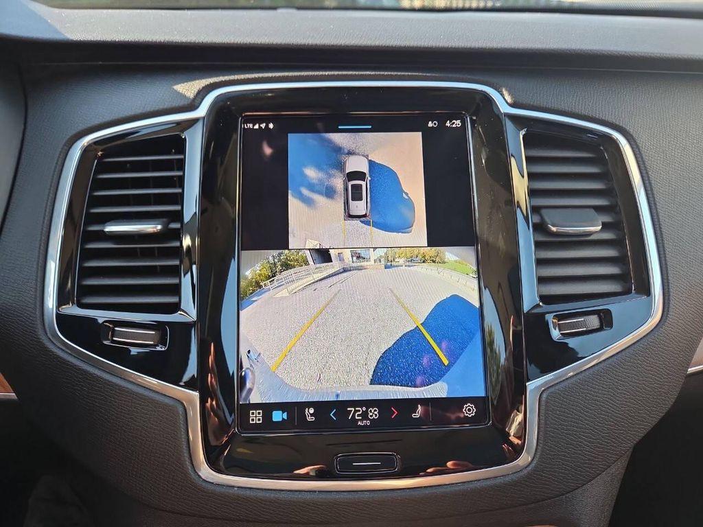 used 2025 Volvo XC90 car, priced at $43,999