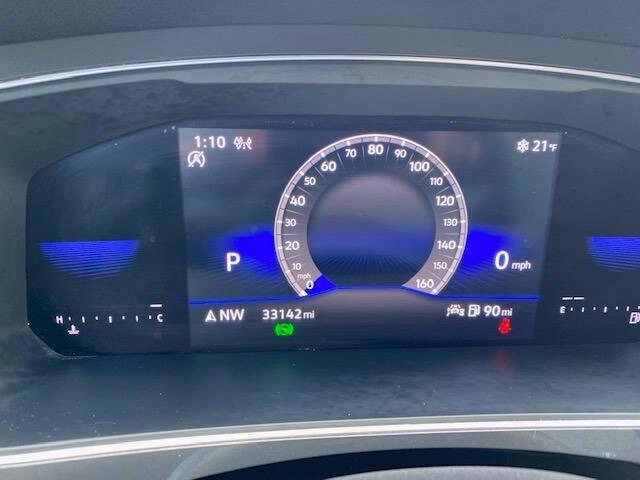 used 2022 Volkswagen Tiguan car, priced at $22,900