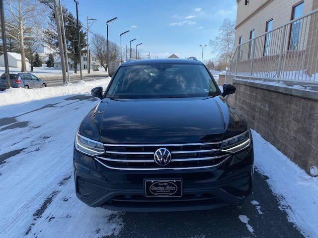 used 2022 Volkswagen Tiguan car, priced at $22,900