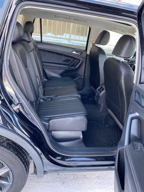 used 2022 Volkswagen Tiguan car, priced at $22,900