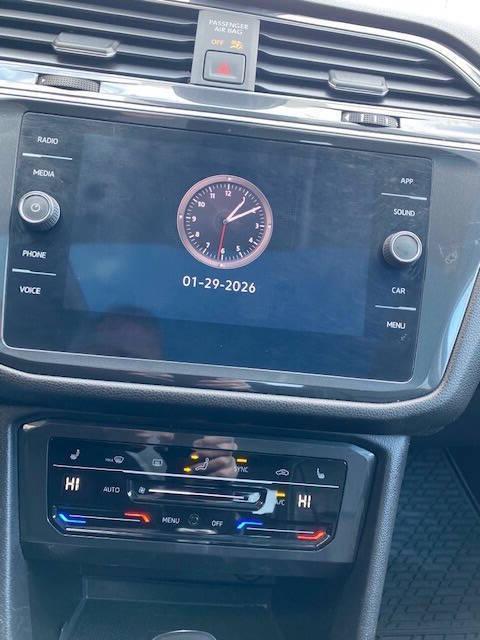 used 2022 Volkswagen Tiguan car, priced at $22,900