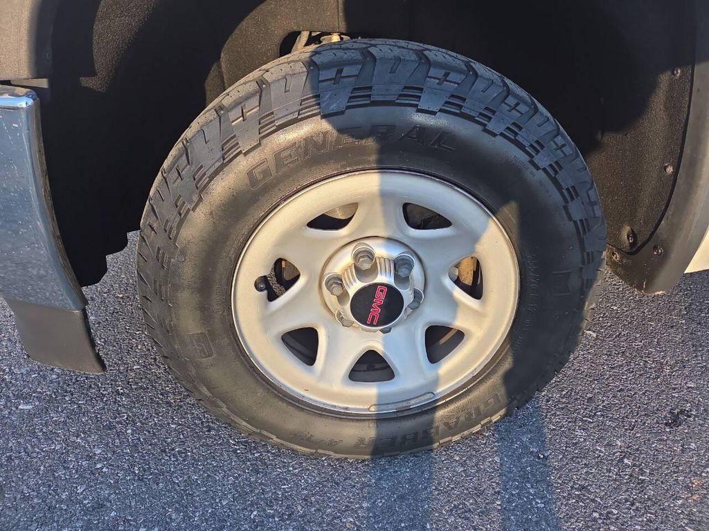 used 2017 GMC Sierra 1500 car, priced at $12,900