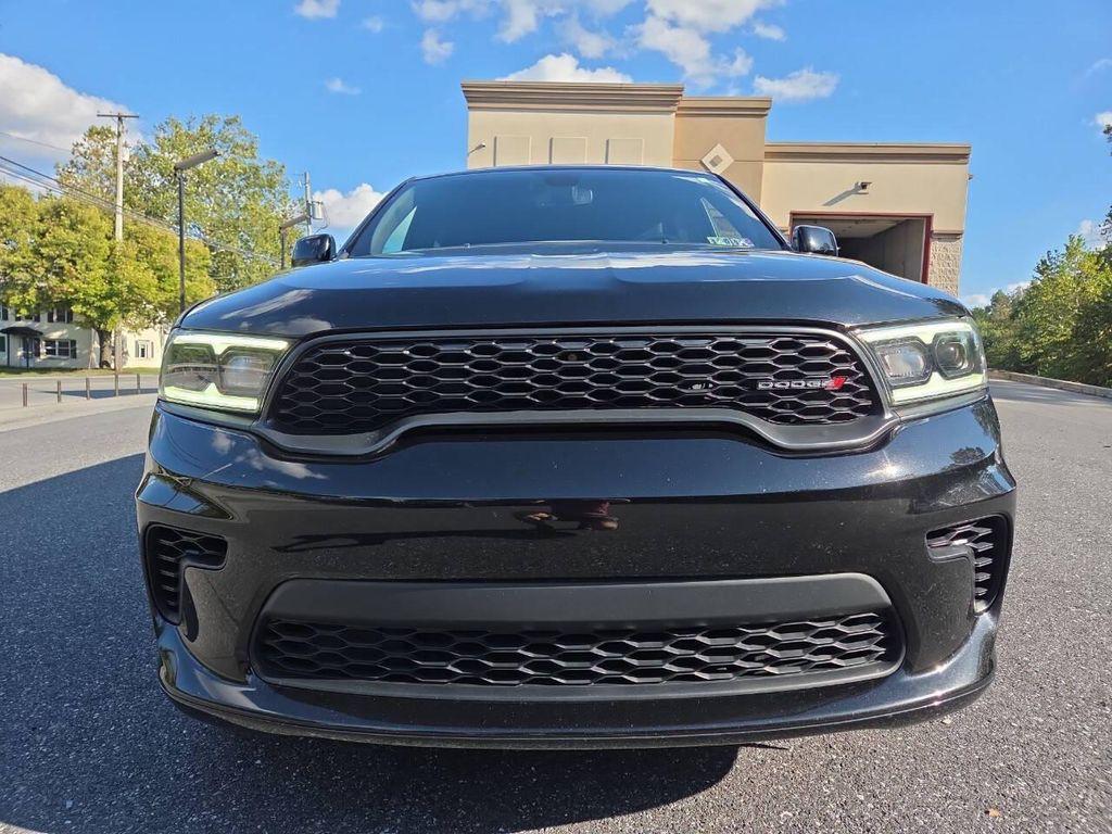 used 2024 Dodge Durango car, priced at $28,599