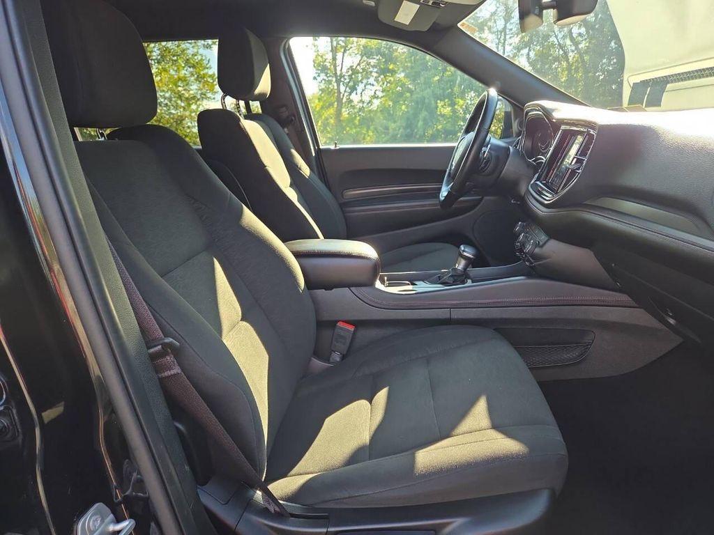used 2024 Dodge Durango car, priced at $28,599