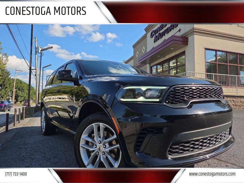 used 2024 Dodge Durango car, priced at $28,599