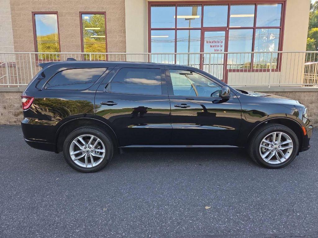 used 2024 Dodge Durango car, priced at $28,599
