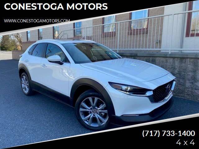 used 2022 Mazda CX-30 car, priced at $24,900