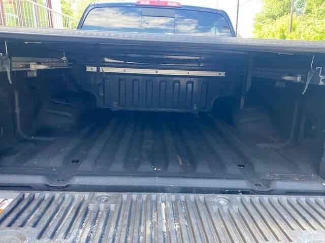 used 2023 Nissan Frontier car, priced at $31,225