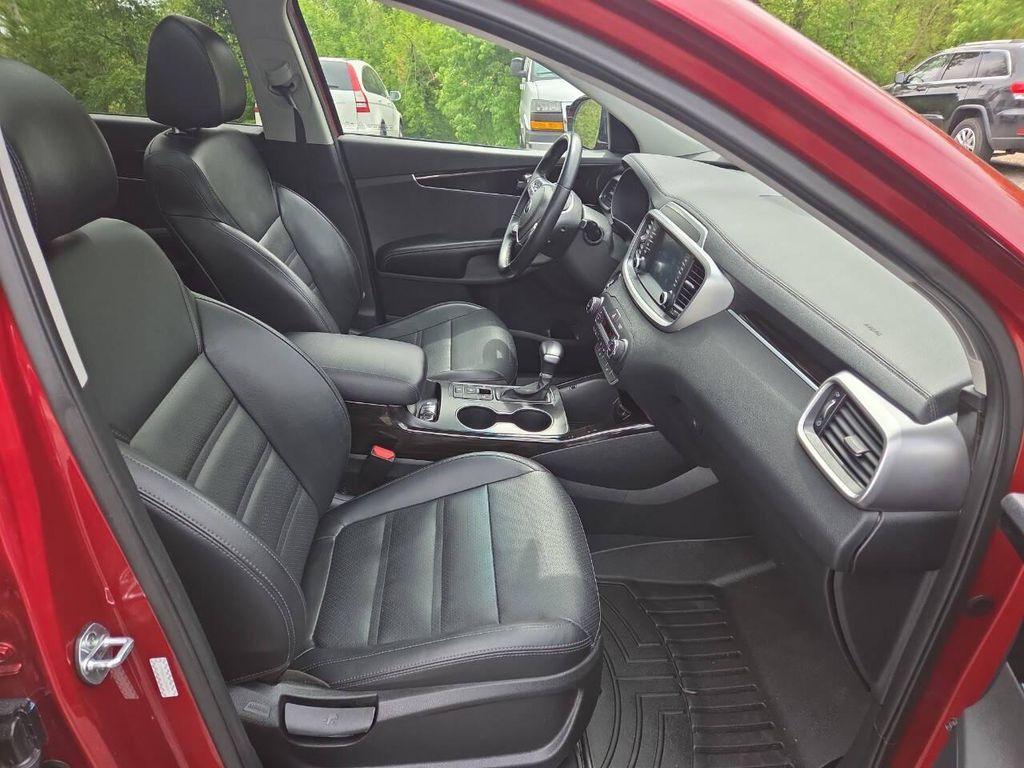 used 2020 Kia Sorento car, priced at $22,825