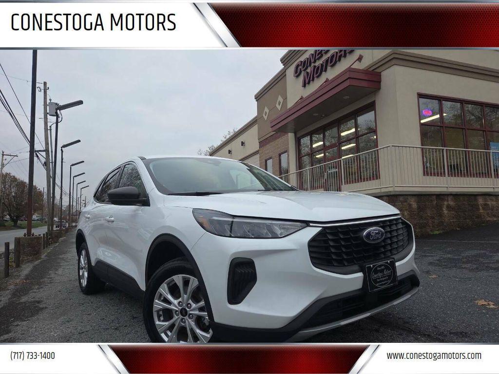 used 2024 Ford Escape car, priced at $19,900