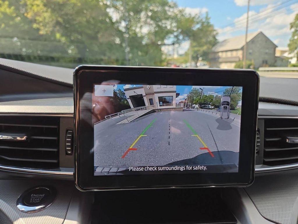 used 2022 Ford Explorer car, priced at $26,999