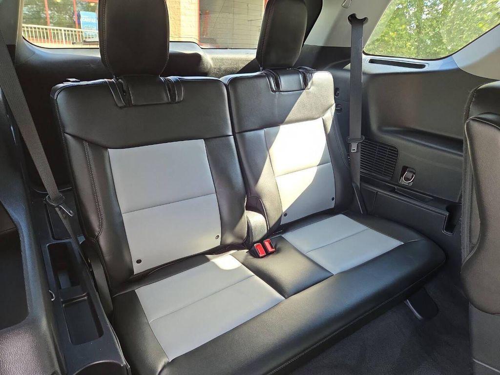 used 2022 Ford Explorer car, priced at $26,999