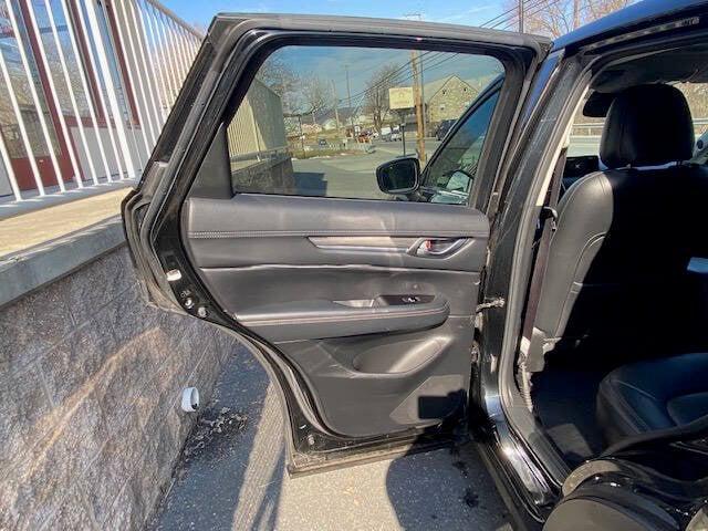 used 2018 Mazda CX-5 car, priced at $16,900