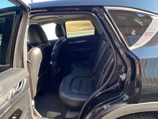 used 2018 Mazda CX-5 car, priced at $16,900