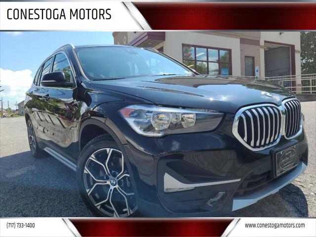 used 2020 BMW X1 car, priced at $25,299