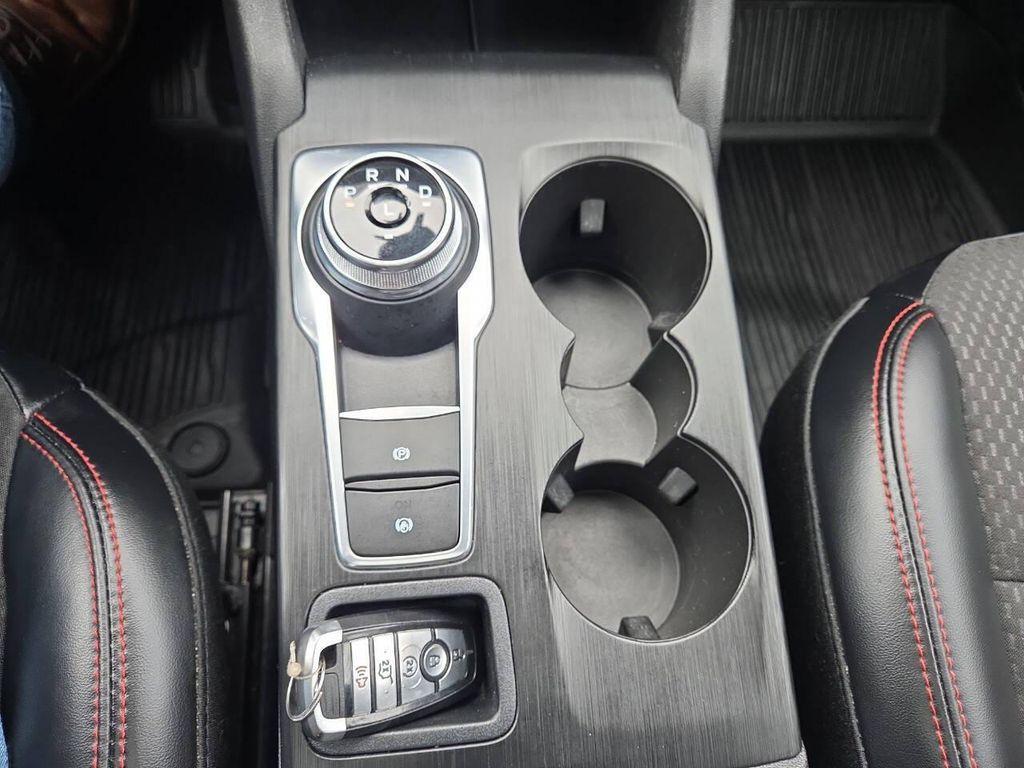 used 2024 Ford Escape car, priced at $21,500